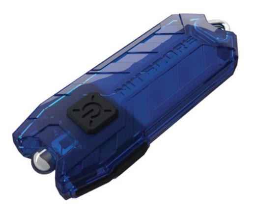 FLASHLIGHT T SERIES 55 LUMENS/TUBE V2 BLUE NITECORE