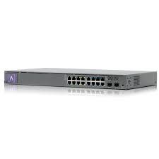 Switch|ALTA LABS|S16-POE|Desktop/pedestal|Rack 1U|PoE+ ports 8|120 Watts...