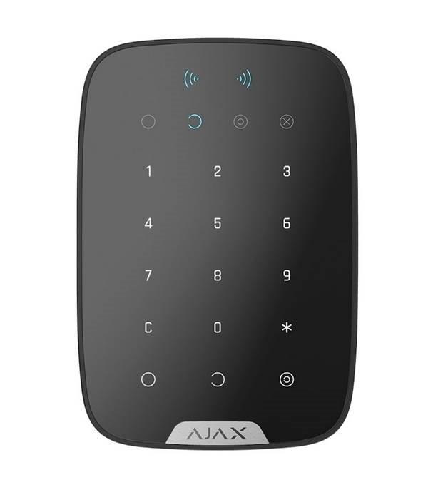 KEYPAD WRL/PLUS BLACK 26077 AJAX