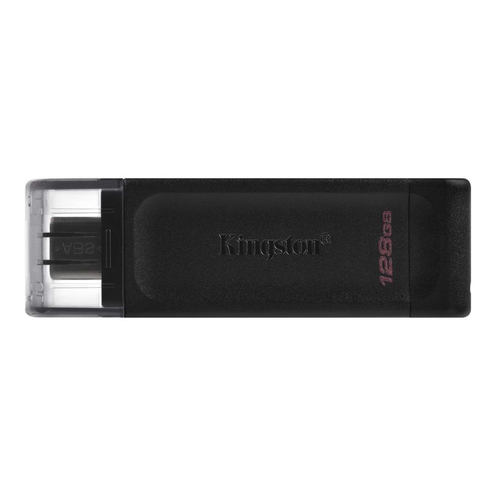 MÄLUPULK FLASH USB-C 128GB/DT70/128GB KINGSTON