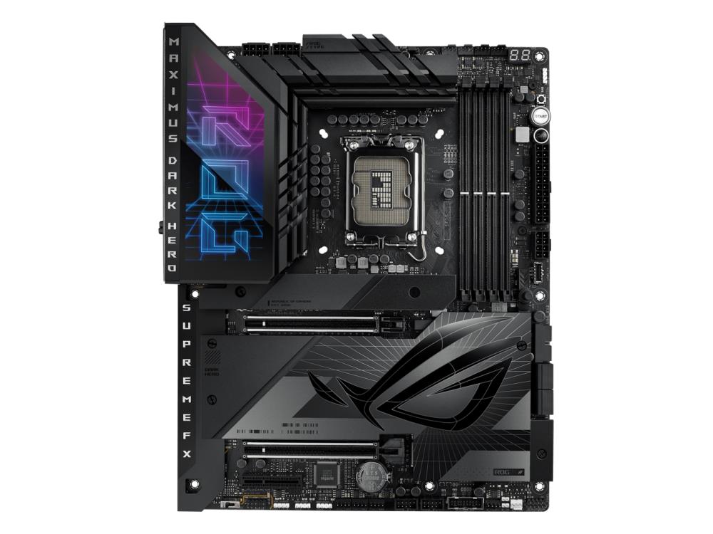 Emaplaat|ASUS|Intel Z790|LGA1700|ATX|Memory DDR5|Memory slots 4|1xPCI-E&...