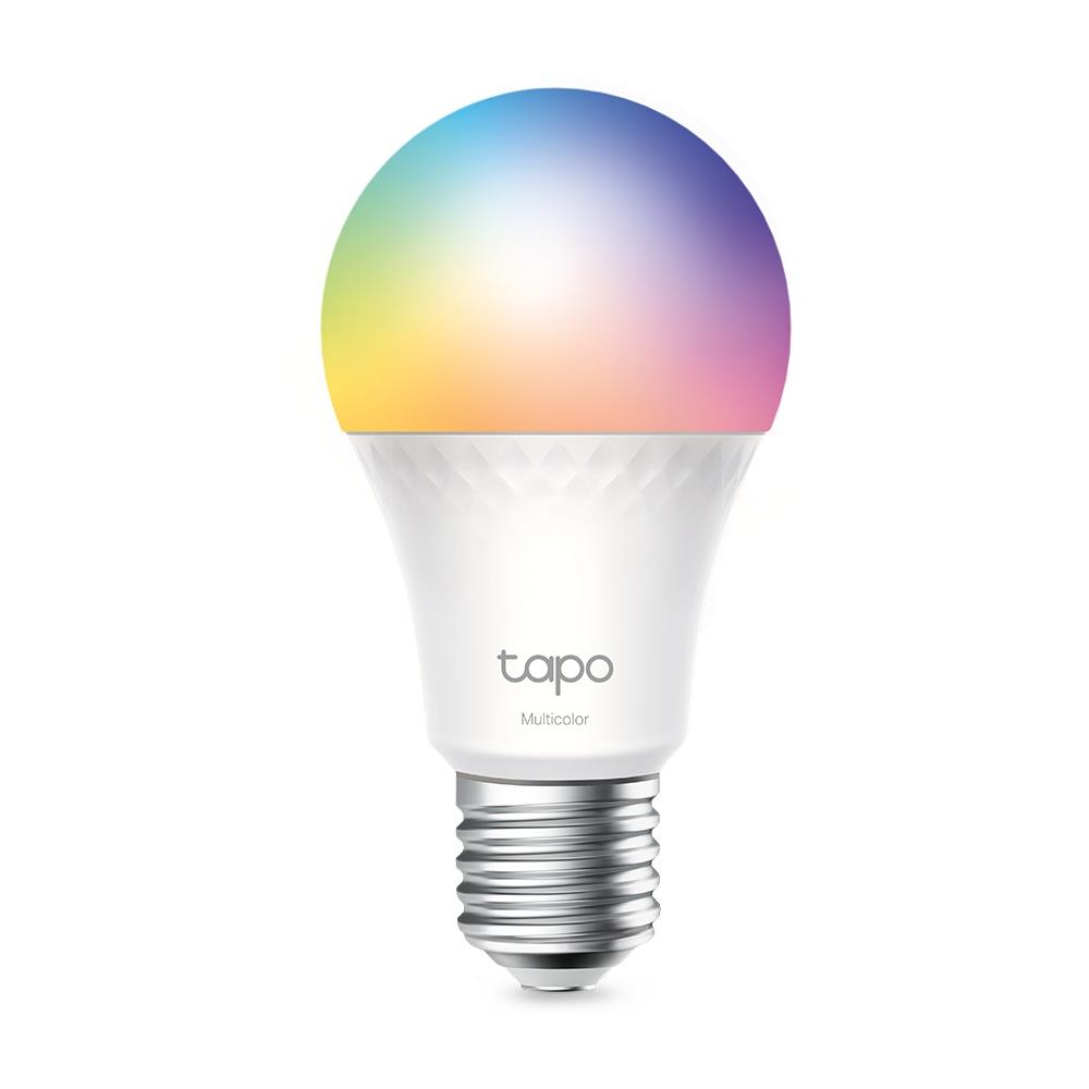 Smart Light Bulb|TP-LINK|Power consumption 8.6 Watts|Luminous flux 1055 ...