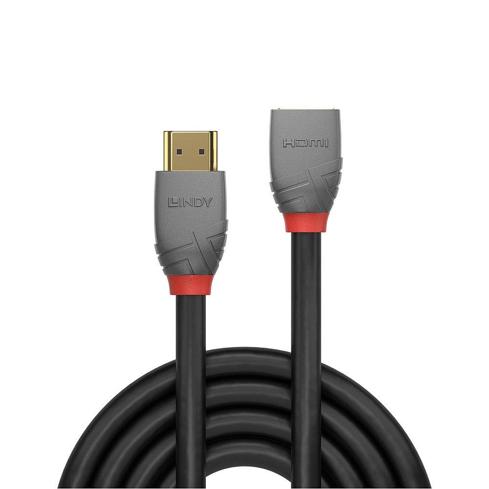 CABLE HDMI-HDMI 3M/ANTHRA 36478 LINDY