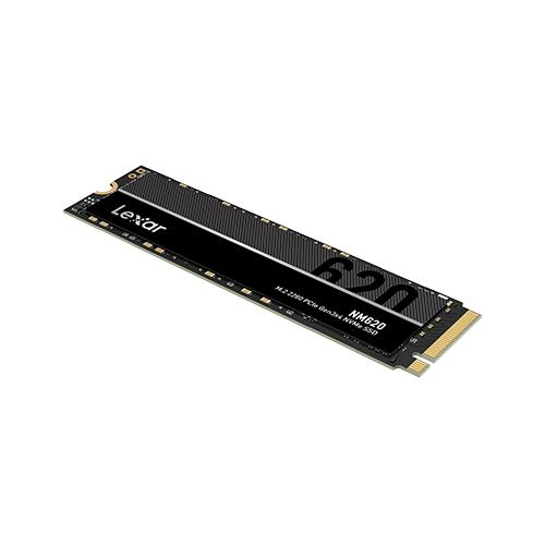 SSD|LEXAR|NM620|2TB|M.2|PCIE|NVMe|3D TLC|Write speed 3000 MBytes/sec|Rea...