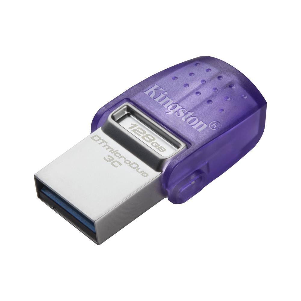 MÄLUPULK FLASH USB3.2/128GB DTDUO3CG3/128GB KINGSTON