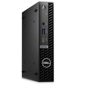 PC|DELL|OptiPlex|Micro Form Factor 7020|Micro|CPU Core i7|i7-14700T|1300 MHz|CPU features vPro|RAM 16GB|DDR5|5600 MHz|SSD 512GB|Graphics card Integrated Graphics|Integrated|ENG|Windows 11 Pro|Included Accessories Dell Optical Mouse-MS116 - Black,Dell Multimedia Wired Keyboard - KB216 Black - US International|N014O7020MFFEMEA_VP