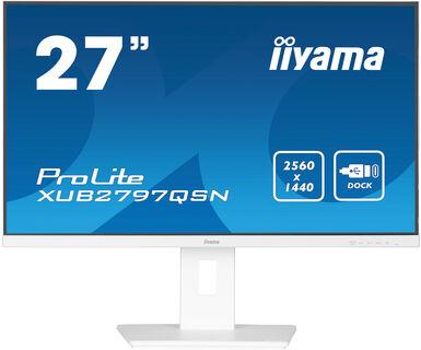 LCD Monitor|IIYAMA|27″|Business|Panel IPS|2560×1440|16:9|100H...