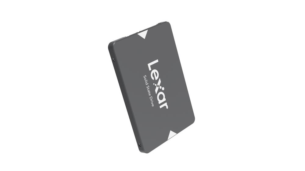 SSD|LEXAR|NS100|2TB|SATA 3.0|Write speed 500 MBytes/sec|Read speed 550 M...