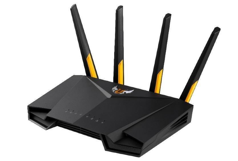 Wireless Router|ASUS|Wireless Router|3000 Mbps|Mesh|Wi-Fi 5|Wi-Fi 6|IEEE...