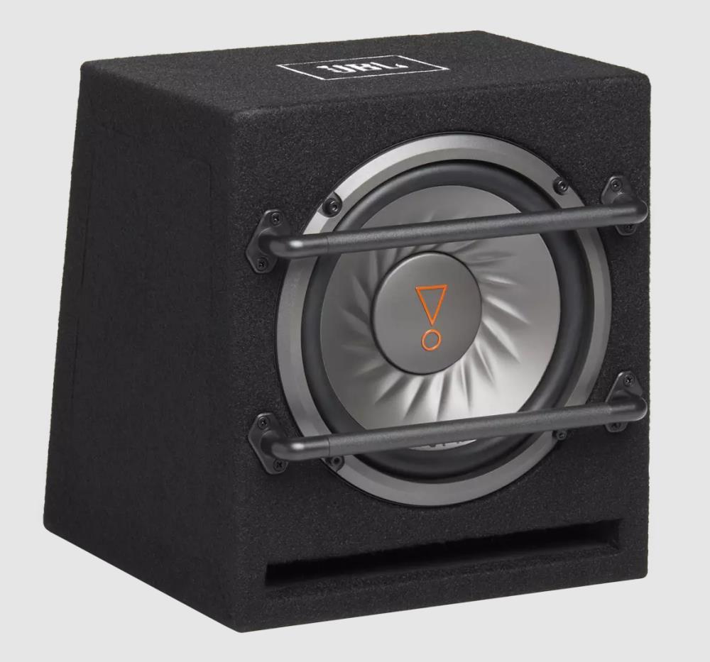 AUTO SUBWOOFER ACTIVE BASSPRO8/SLIM SEALED DVC JBLSUBBP8 JBL