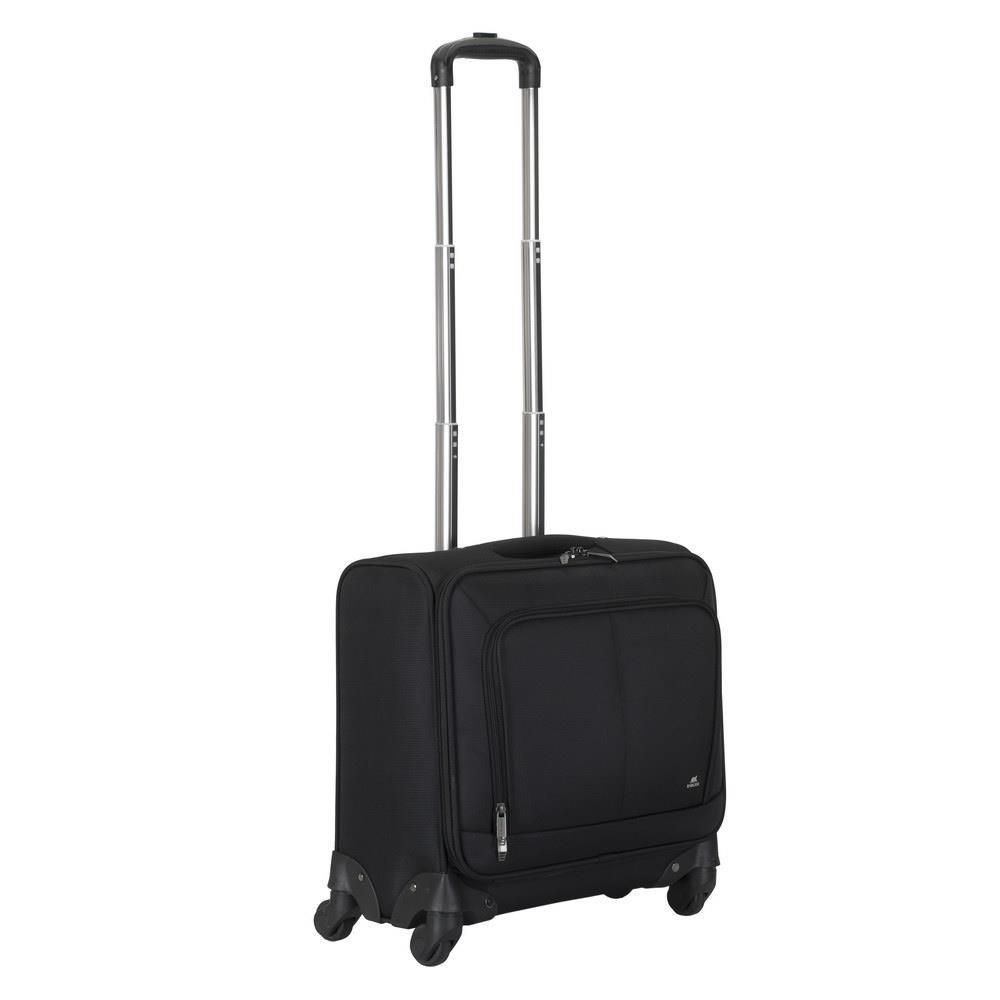 NB CASE TROLLEY TEGEL 15.6″/8481 BLACK RIVACASE