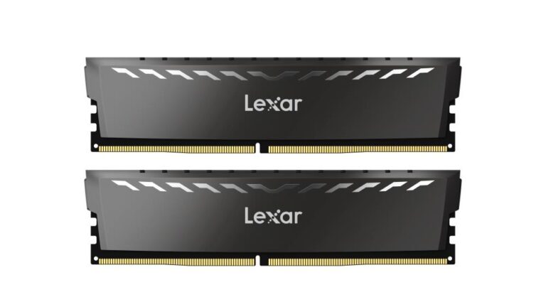 Muutmälu 16GB PC25600 DDR4/K2 LD4BU008G-R3200GDXG LEXAR