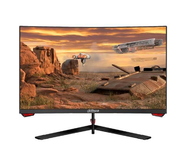 LCD Monitor|DAHUA|LM27-E230C|27″|Mänguri/Curved|Panel VA|1920&#215...