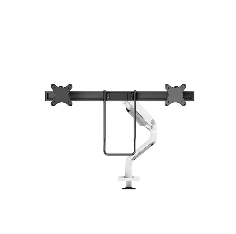 MONITOR ACC DESK MOUNT 17-27”/DUAL DS75S-950WH2 NEOMOUNTS