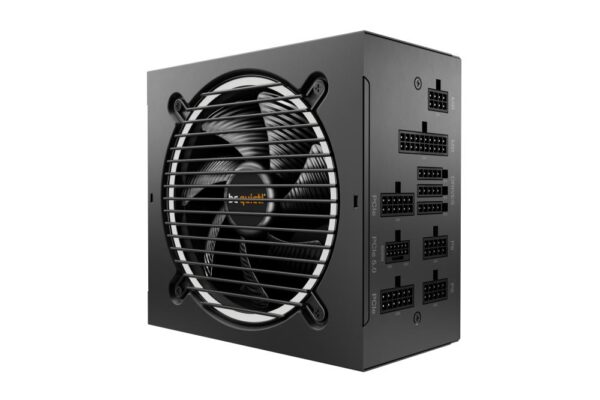 Toiteplokk|BE QUIET|1000 Watts|Peak Power 1050 Watts|Efficiency 80 PLU...