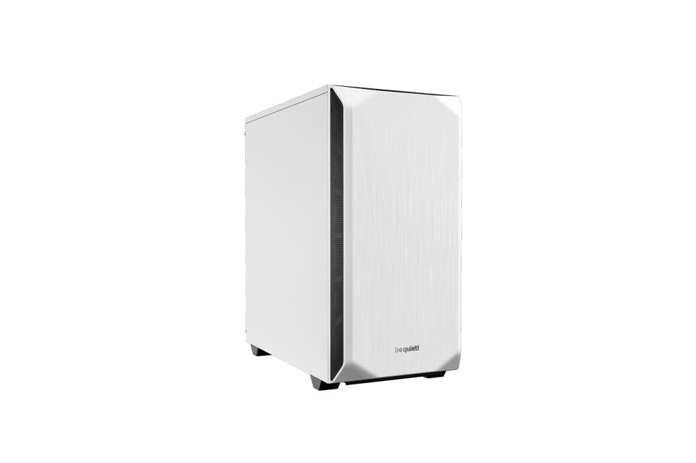 Case|BE QUIET|Pure Base 500 White|MidiTower|Not included|ATX|MicroATX|Mi...