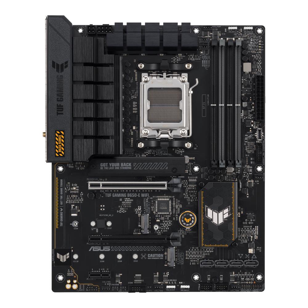 Emaplaat|ASUS|AMD B650|SAM5|ATX|Memory DDR5|Memory slots 4|1xPCI-Expres&...