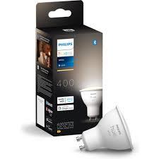 Smart Light Bulb|PHILIPS|Power consumption 4.2 Watts|Luminous flux 400 L...