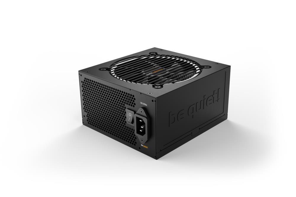 Power Supply|BE QUIET|650 Watts|Peak Power 720 Watts|Efficiency 80 PLUS ...