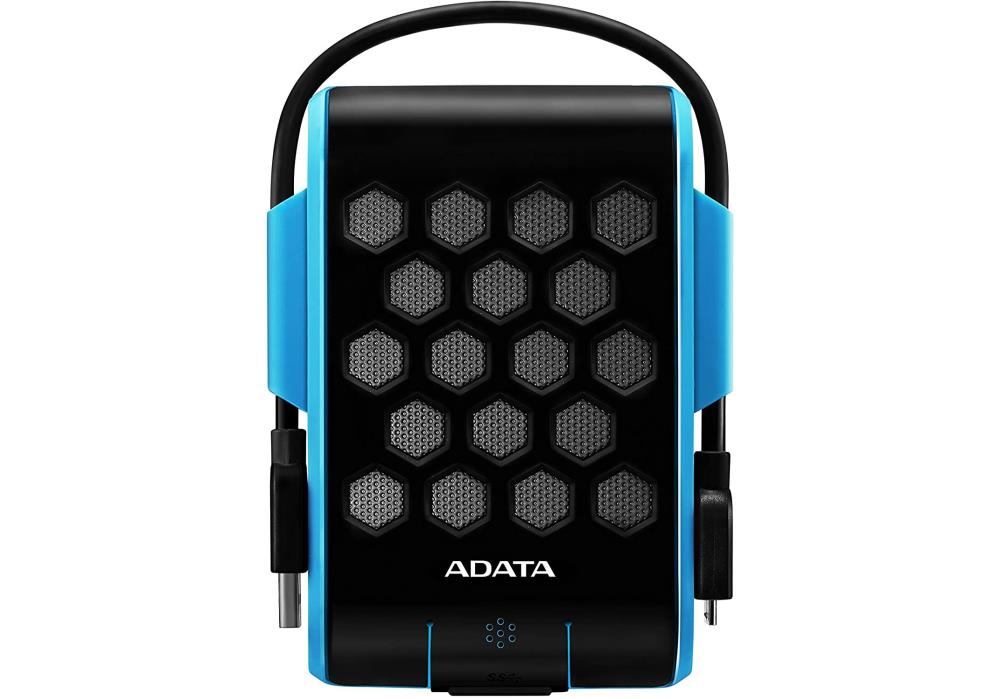 Väline HDD|ADATA|HD720|AHD720-2TU31-CBL|2TB|USB 3.1|Colour Blue|AHD720&#...