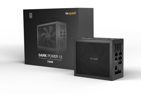 Toiteplokk|BE QUIET|750 Watts|Peak Power 850 Watts|Efficiency 80 PLUS ...