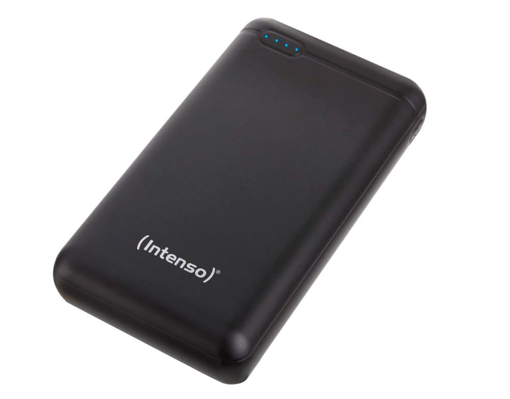 AKUPANK USB 20000MAH/BLACK XS20000 INTENSO