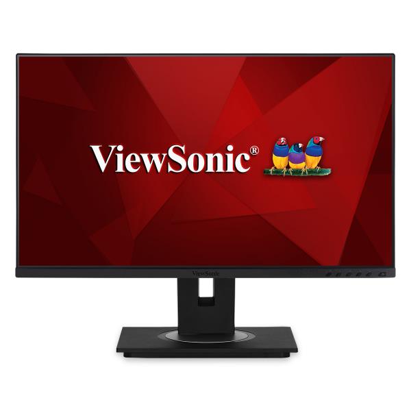 LCD Monitor|VIEWSONIC|VG2456|24″|Panel IPS|1920×1080|16:9|Mat...