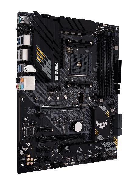 Emaplaat|ASUS|AMD B550|SAM4|ATX|3xPCI-Express 3.0 1x|1xPCI-Express 3.0 &...