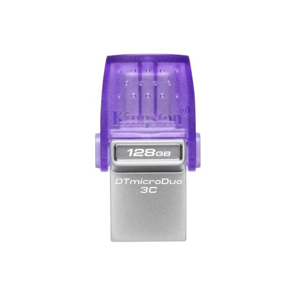 MÄLUPULK FLASH USB3.2/128GB DTDUO3CG3/128GB KINGSTON