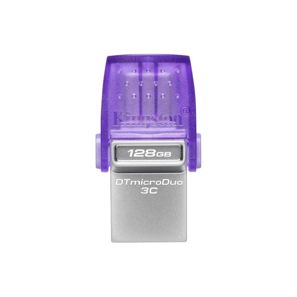 MÄLUPULK FLASH USB3.2/128GB DTDUO3CG3/128GB KINGSTON