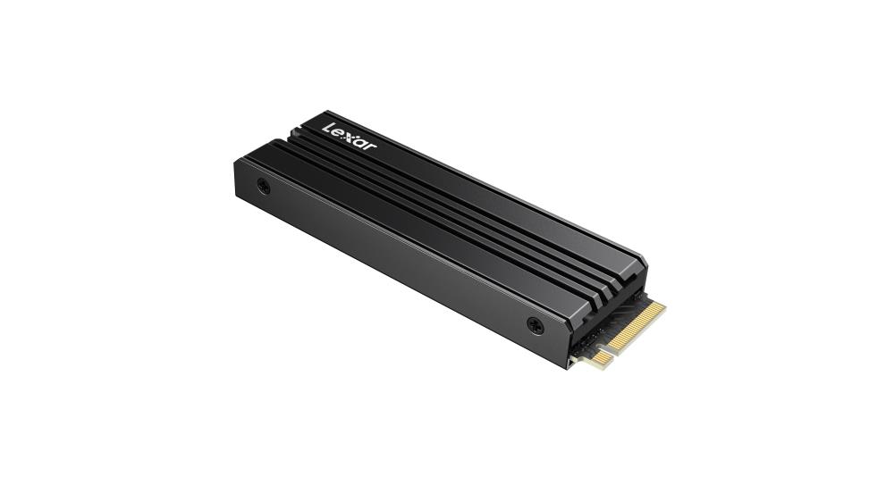 SSD|LEXAR|NM790|1TB|M.2|PCIe Gen4|NVMe|Write speed 6500 MBytes/sec|Read ...