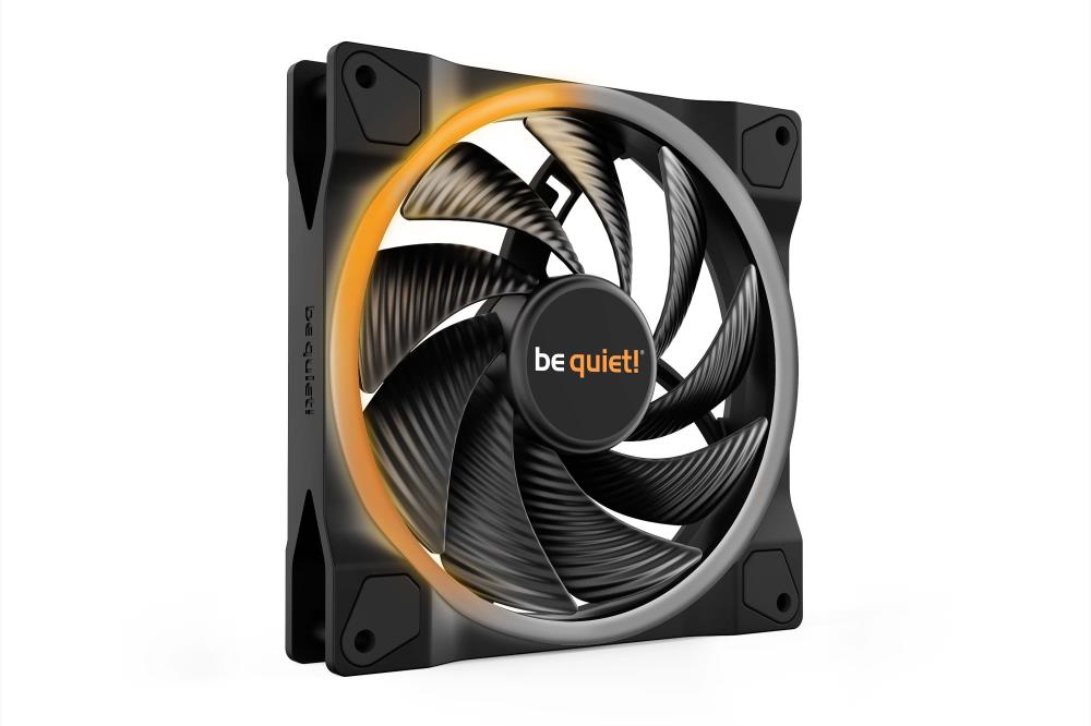 Ventilaator 140MM LIGHT WINGS/BL075 BE QUIET