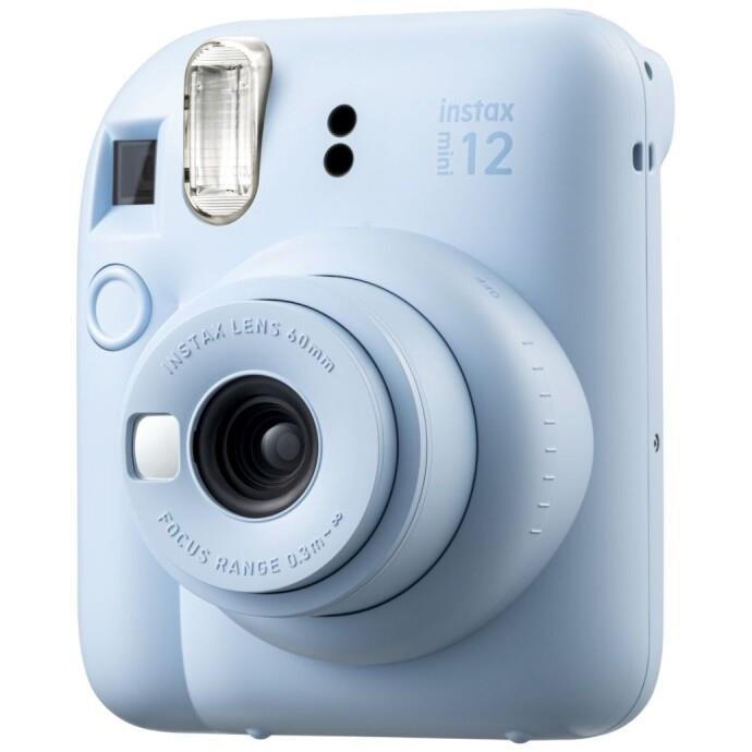 KAAMERA INSTANT W/10SH GLOSSY/INSTAX MINI 12 BLUE FUJIFILM