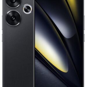 Mobiiltelefon POCO F6/12/512GB BLACK MZB0H9NEU POCO