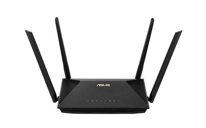 Juhtmevaba Ruuter|ASUS|Juhtmevaba Ruuter|1800 Mbps|Mesh|Wi-Fi 5|Wi-Fi 6|...