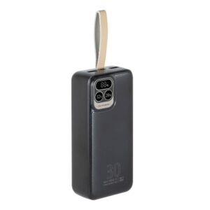 AKUPANK USB 30000MAH/VA2585 RIVACASE