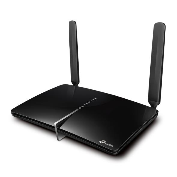 Wireless Router|TP-LINK|Wireless Router|1200 Mbps|IEEE 802.11ac|1 WAN|3&...