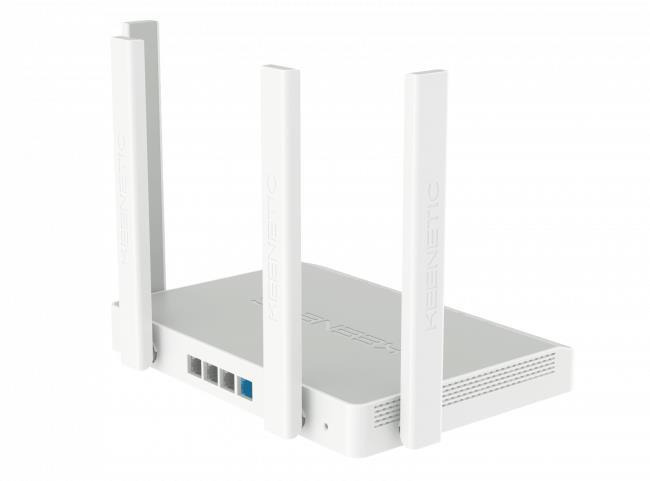 Juhtmevaba Ruuter|KEENETIC|Juhtmevaba Ruuter|1800 Mbps|Mesh|Wi-Fi 6|USB ...