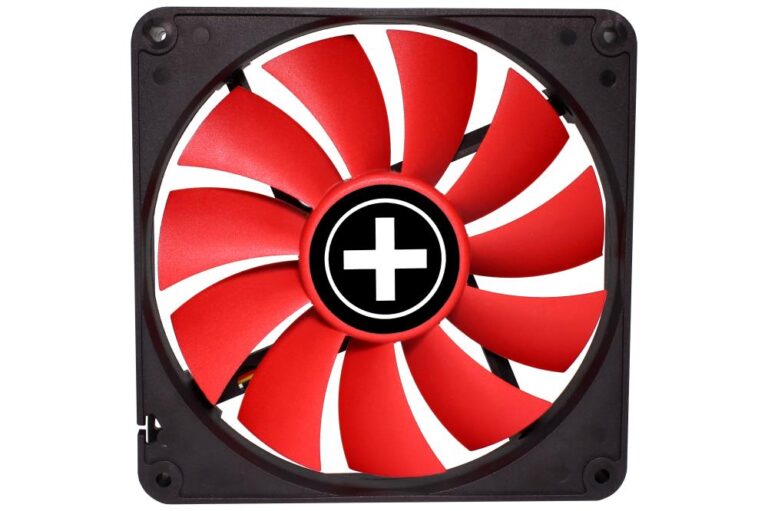 CASE FAN 140MM BIG4PIN/12V XF050 XILENCE