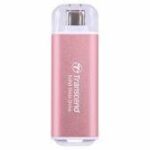 Väline SSD|TRANSCEND|ESD300|1TB|USB-C|3D NAND|Write speed 950 MBytes/s...