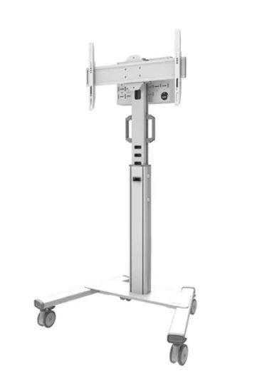 MONITOR ACC FLOOR STAND 37-75″/FL50S-825WH1 NEOMOUNTS