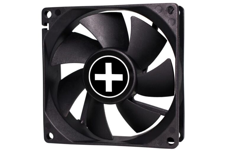 CASE FAN 80MM/XF034 XILENCE