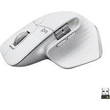 Hiir BLUETH LASER MX MASTER3S/PALE GREY 910-006560 LOGITECH