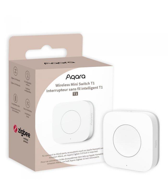 SMART HOME WRL SWITCH MINI/WB-R02D AQARA