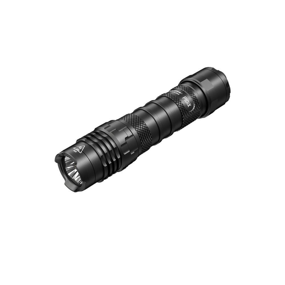 FLASHLIGHT PRECISE SERIES/4000 LUMENS P10IX NITECORE