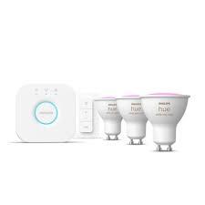 Smart Light Bulb|PHILIPS|Power consumption 4.2 Watts|Luminous flux 400 L...