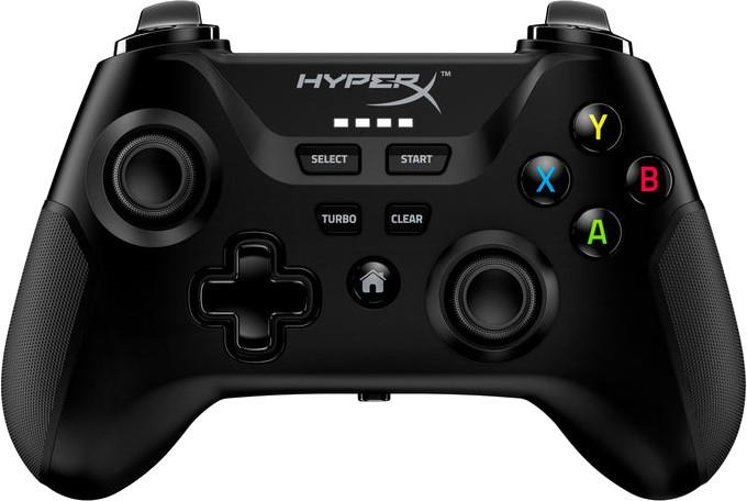 MOBILE ACC GAMING CONTROLLER/CLUTCH HCRC1-D-BK/G HYPERX