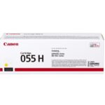 TONER YELLOW 5.9K CRG-055HY/3017C002 CANON