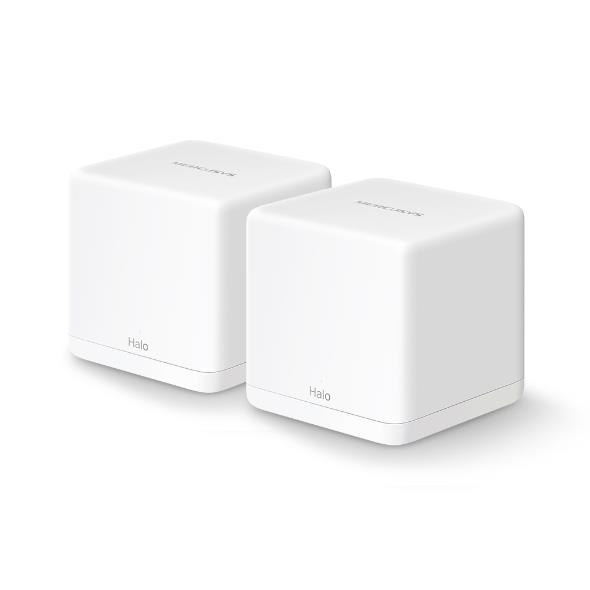 Juhtmevaba Ruuter|MERCUSYS|Juhtmevaba Ruuter|2-pack|1300 Mbps|Mesh|IEEE 802….