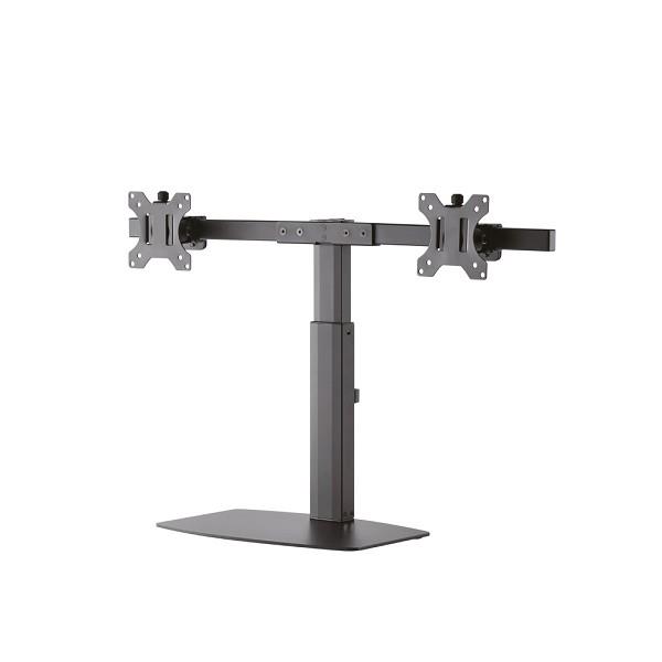 MONITOR ACC DESK MOUNT 10-27″/FPMA-D865DBLACK NEOMOUNTS